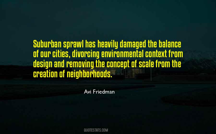 Sprawl's Quotes #922868