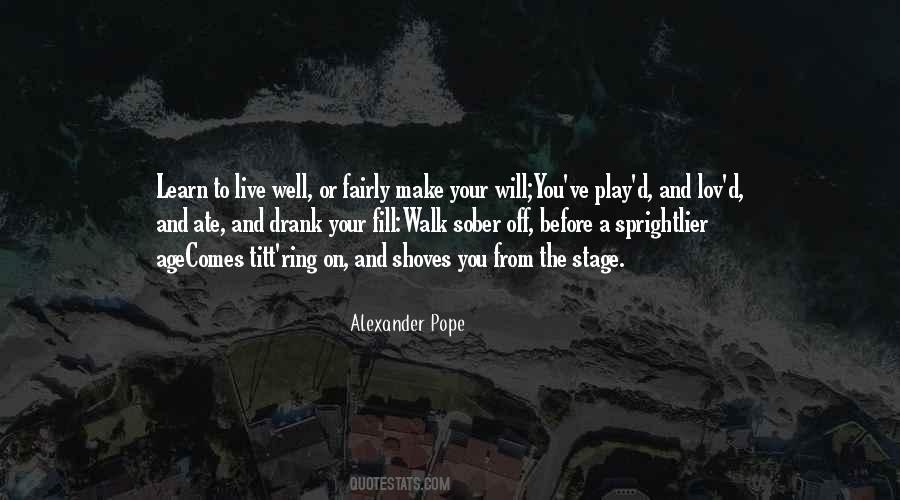 Sprightlier Quotes #1155523 Sprightlier Quotes #1155523