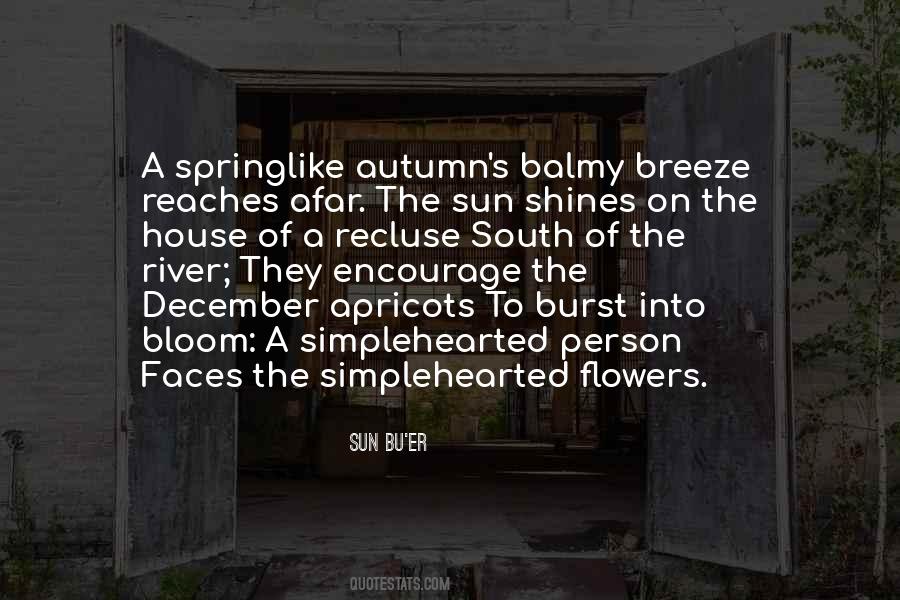 Springlike Quotes #1123845