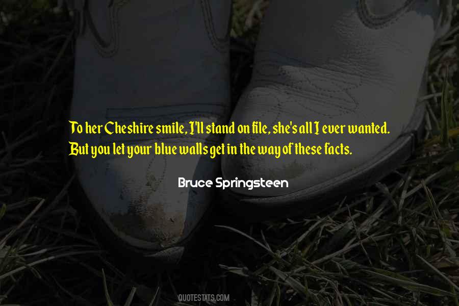 Springsteen's Quotes #1259298