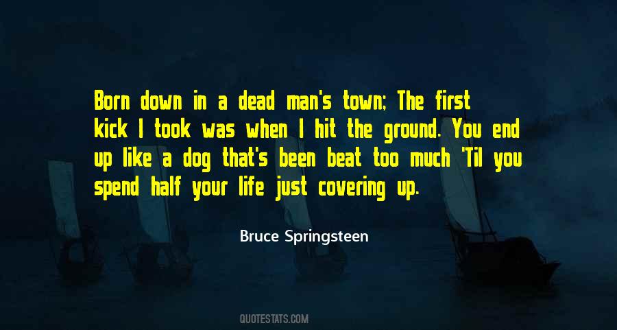 Springsteen's Quotes #1284244