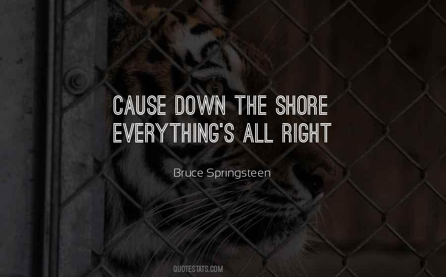 Springsteen's Quotes #758921