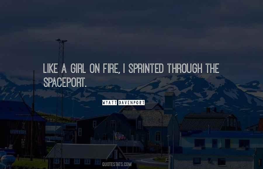 Sprinted Quotes #231330