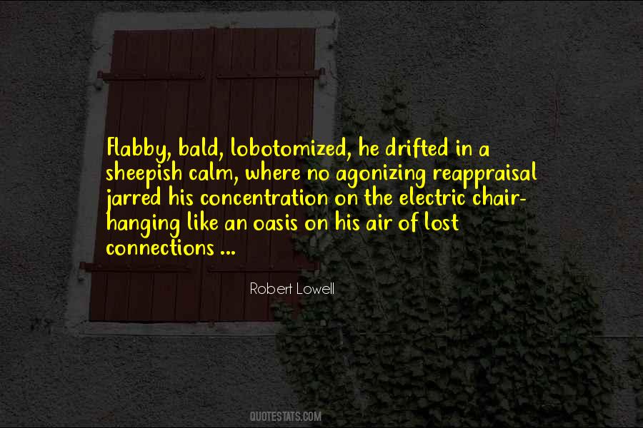 Quotes About Electric Chair #1456459