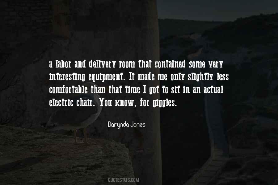 Quotes About Electric Chair #1691206