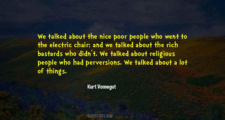 Quotes About Electric Chair #1846297