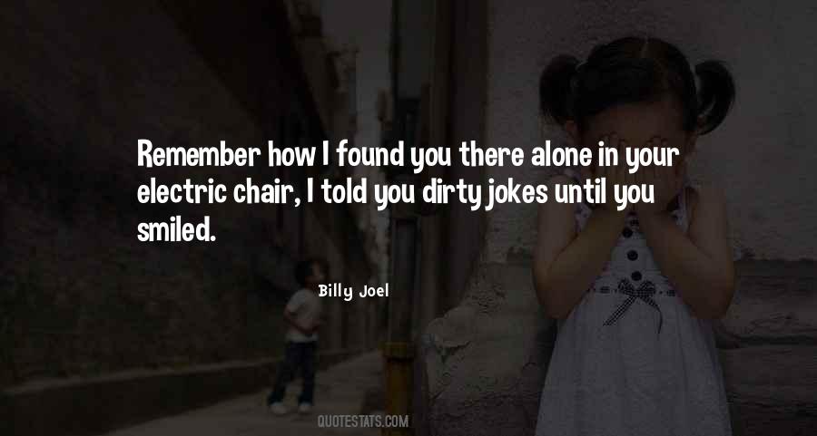Quotes About Electric Chair #583236