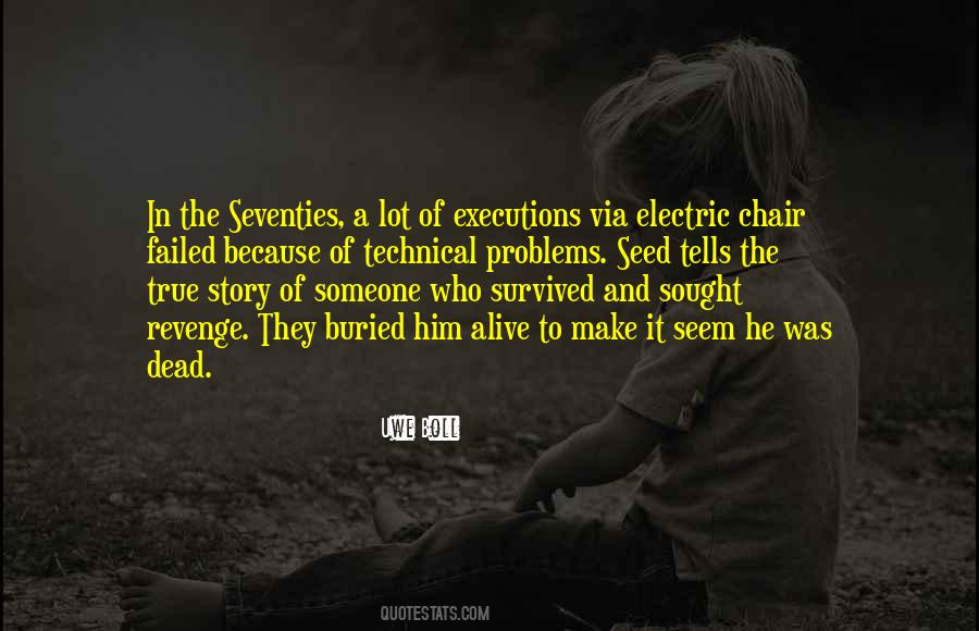 Quotes About Electric Chair #878781