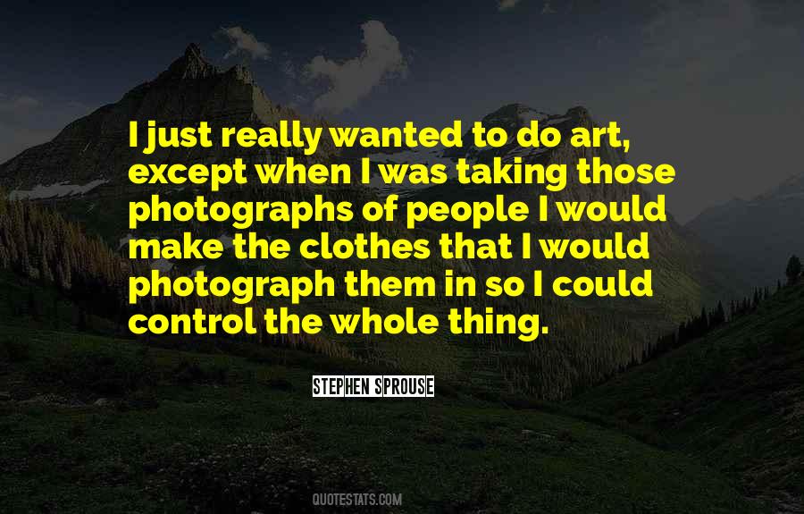 Sprouse Quotes #204447 Sprouse Quotes #204447