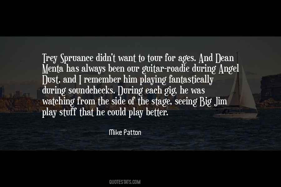 Spruance Quotes #957277