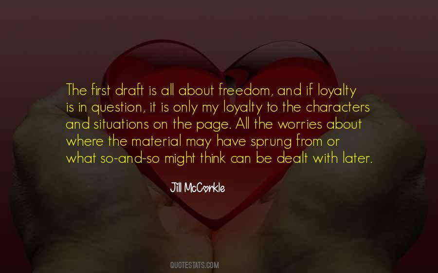 Sprung Quotes #291428