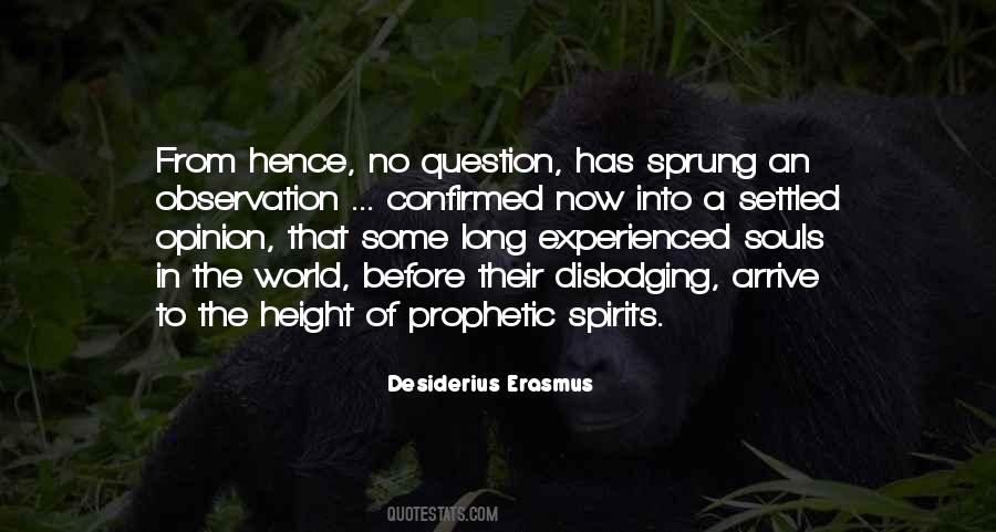 Sprung Quotes #383973