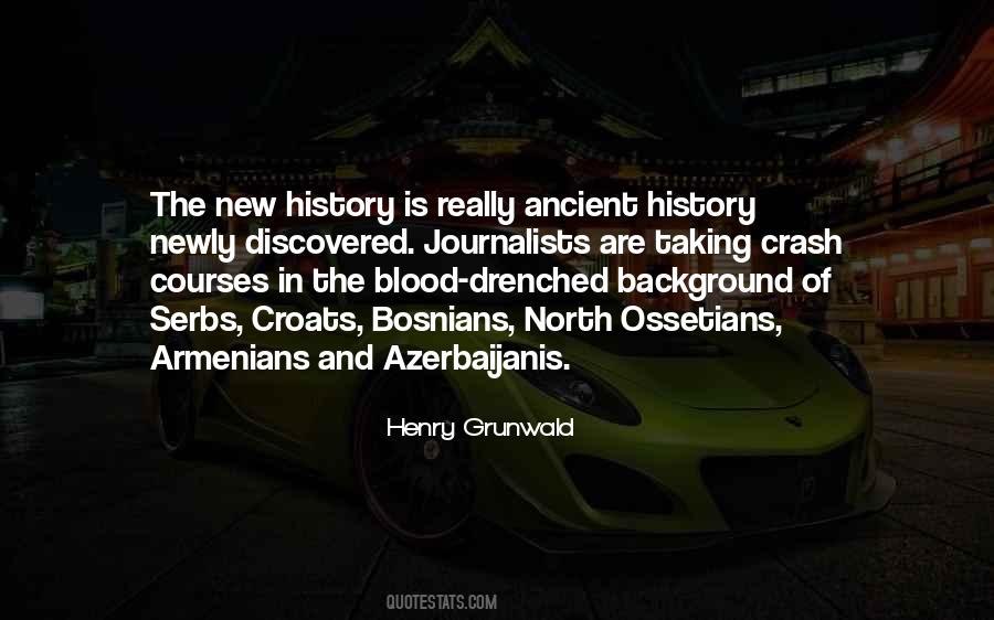 Quotes About Bosnians #315815