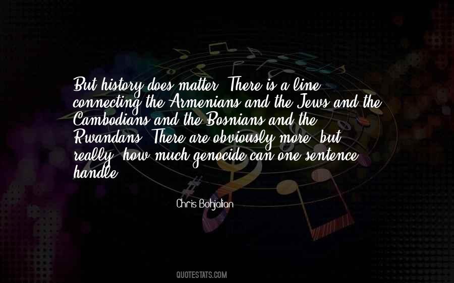 Quotes About Bosnians #650879