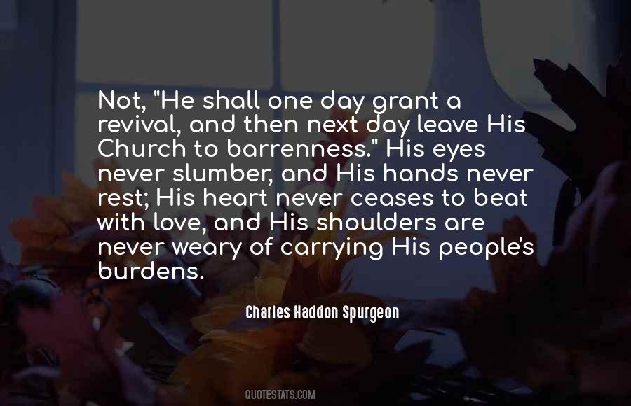 Spurgeon's Quotes #217930
