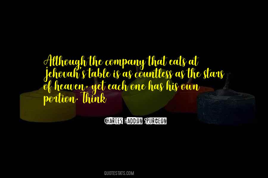 Spurgeon's Quotes #243293