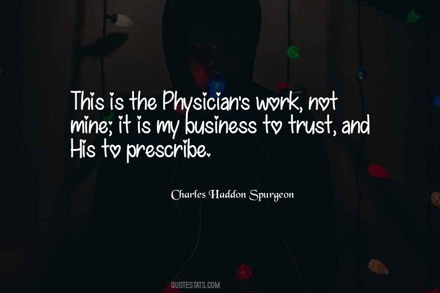 Spurgeon's Quotes #245416