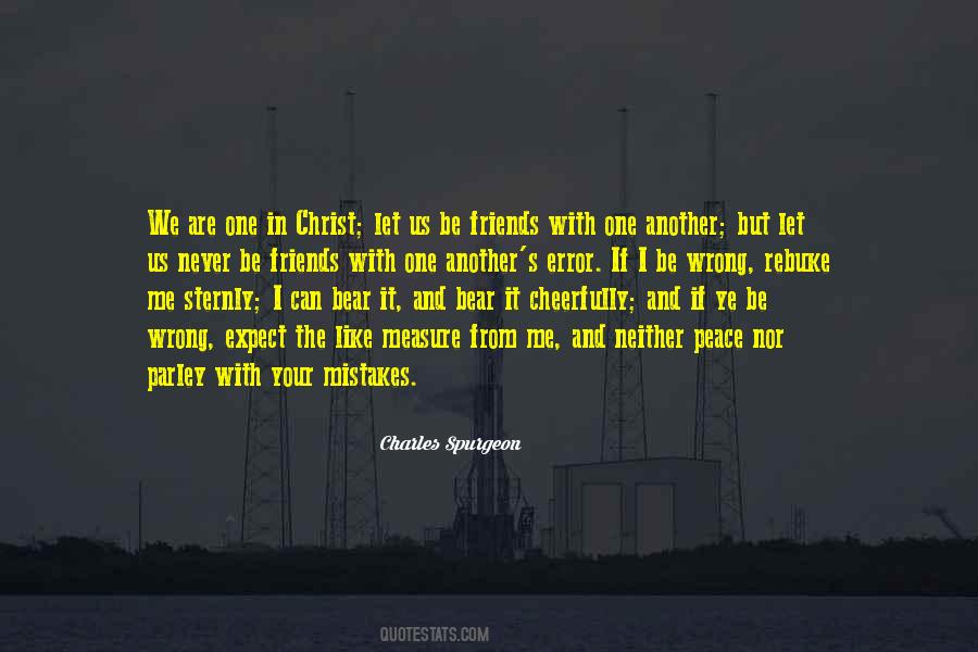 Spurgeon's Quotes #291249
