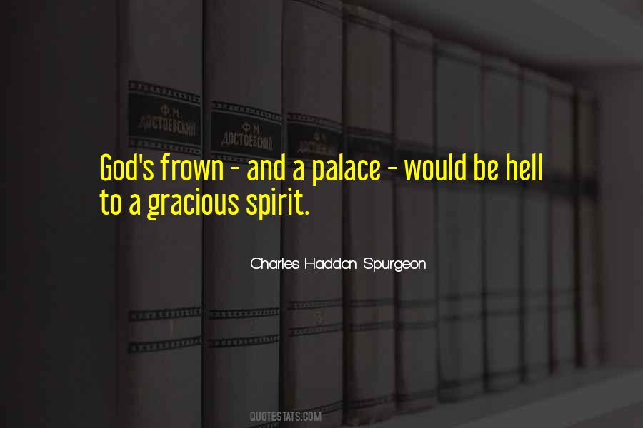 Spurgeon's Quotes #294975