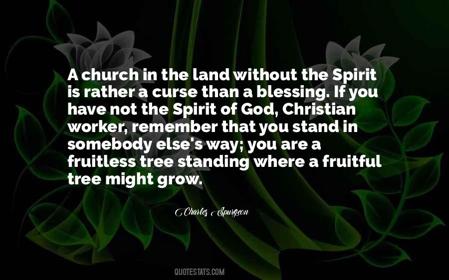Spurgeon's Quotes #324534