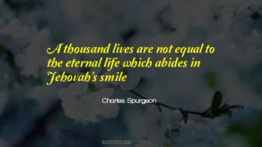 Spurgeon's Quotes #325095