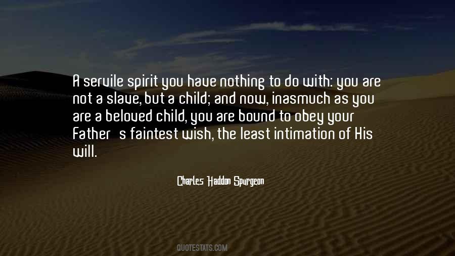 Spurgeon's Quotes #362868