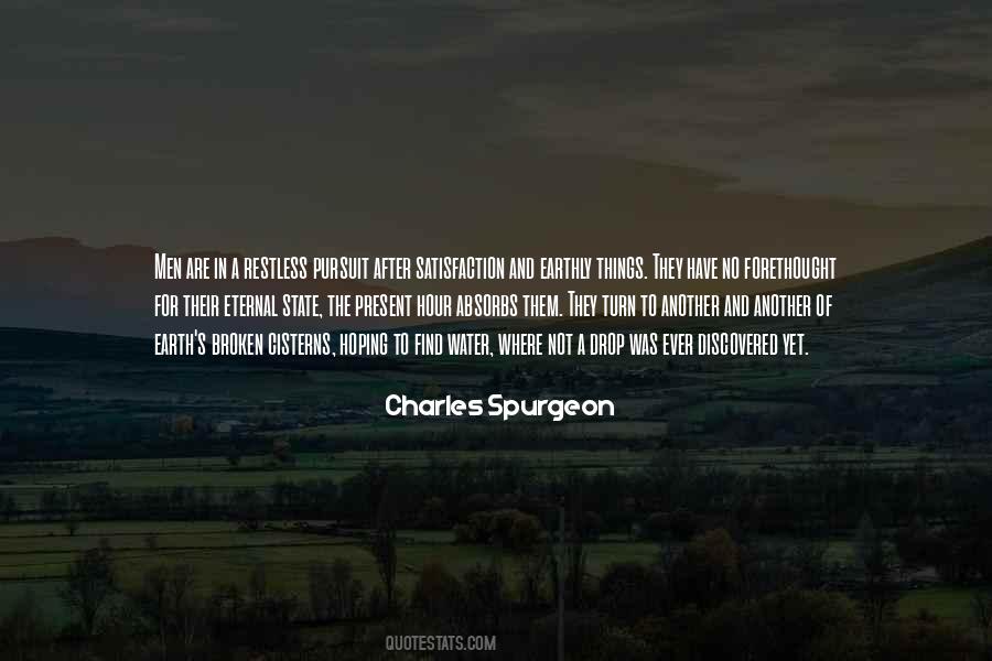 Spurgeon's Quotes #386268