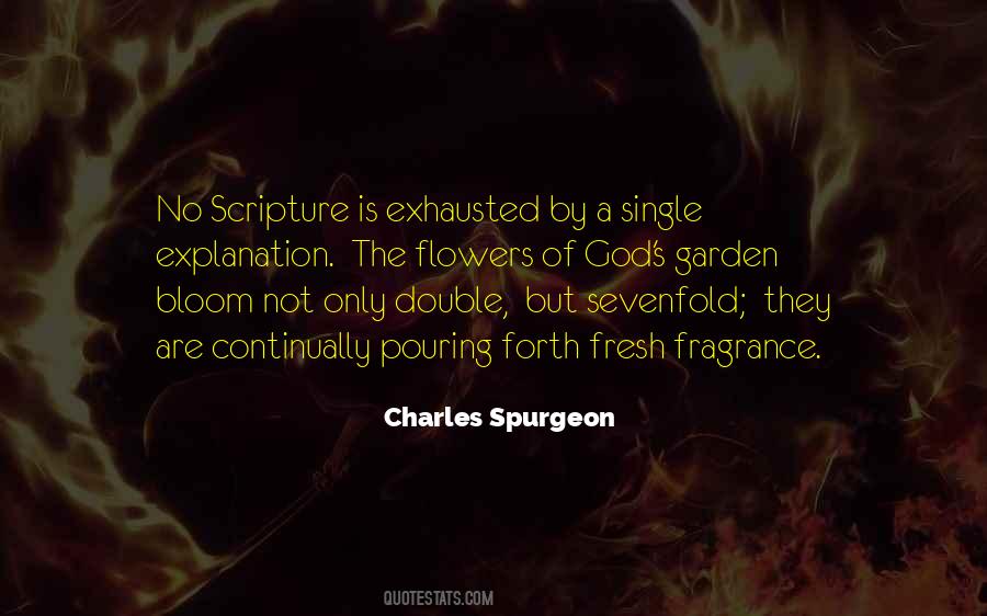 Spurgeon's Quotes #415363