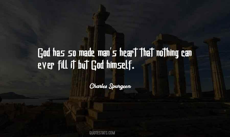 Spurgeon's Quotes #423738