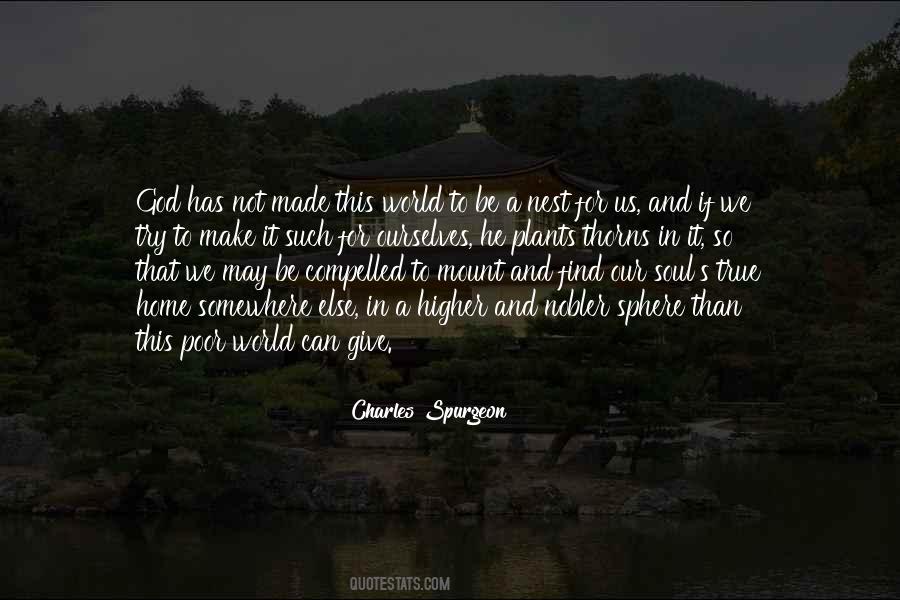 Spurgeon's Quotes #424792