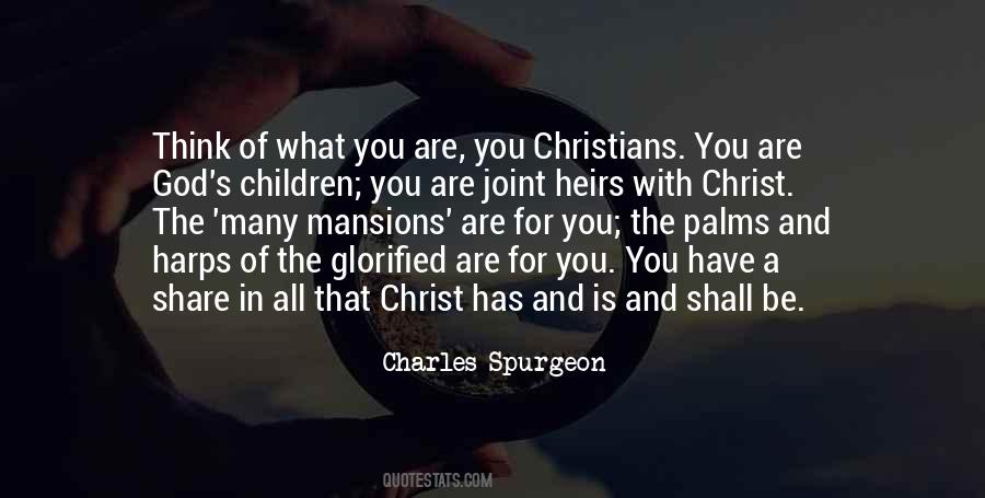 Spurgeon's Quotes #425894