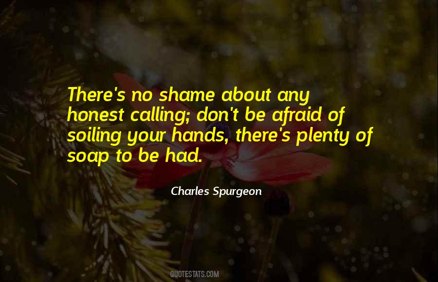 Spurgeon's Quotes #451317