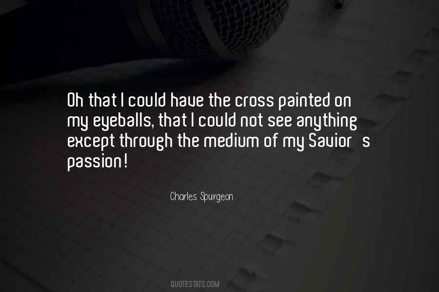 Spurgeon's Quotes #456892