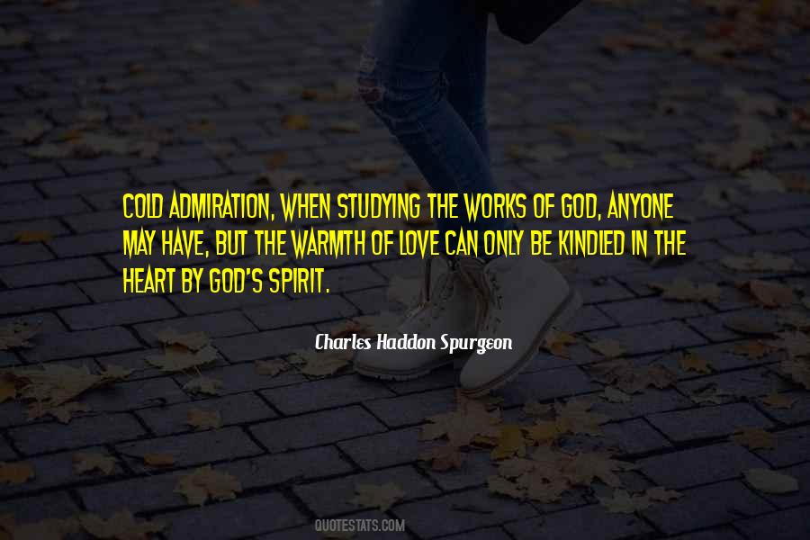 Spurgeon's Quotes #463089