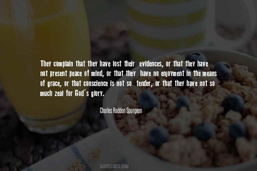 Spurgeon's Quotes #469624