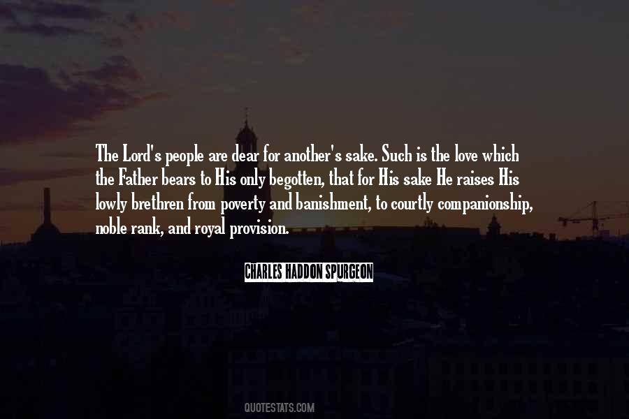 Spurgeon's Quotes #484522