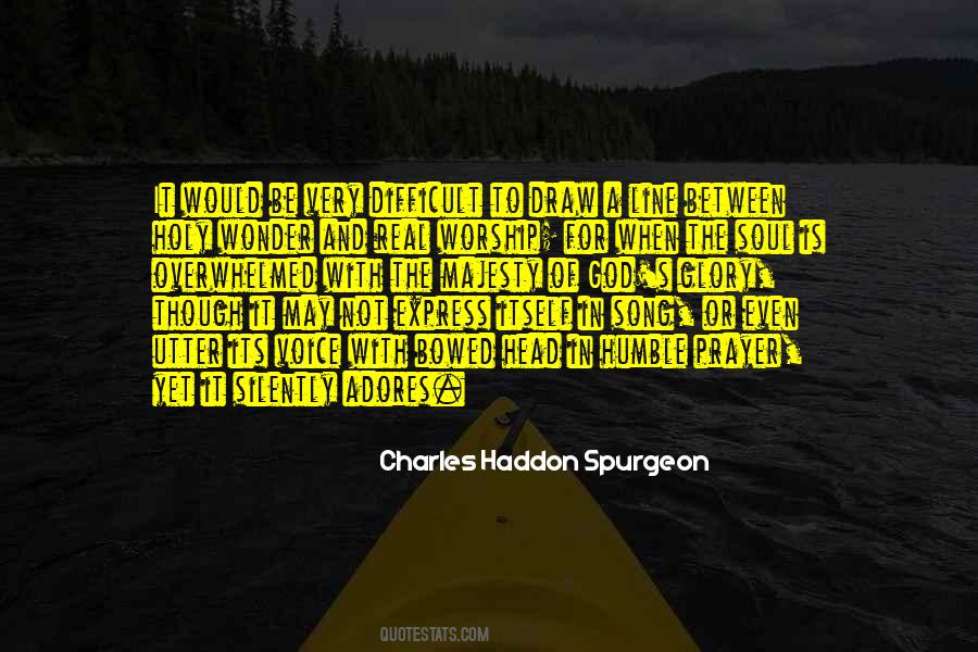 Spurgeon's Quotes #487571