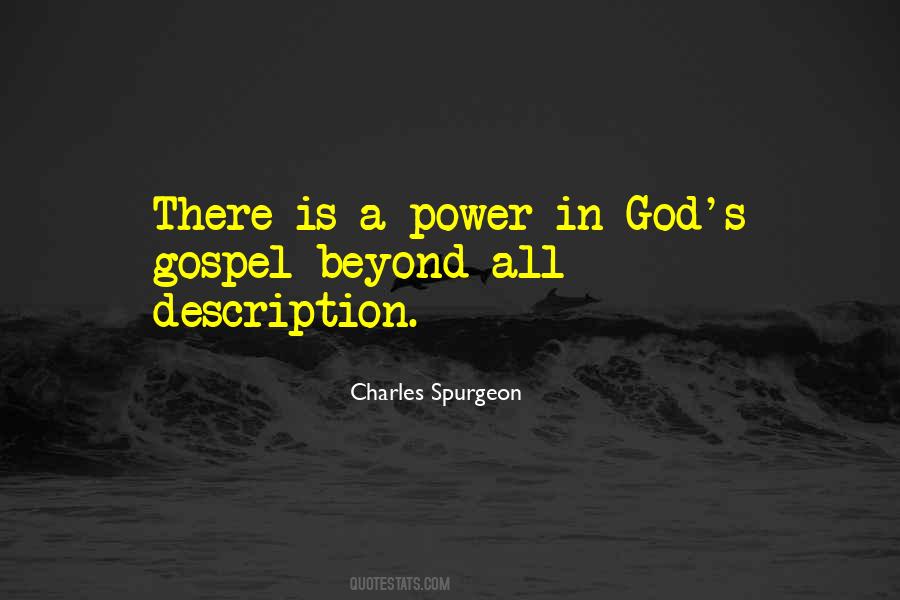 Spurgeon's Quotes #488711