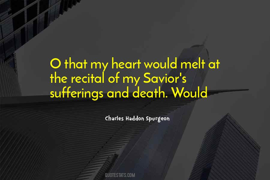 Spurgeon's Quotes #494917