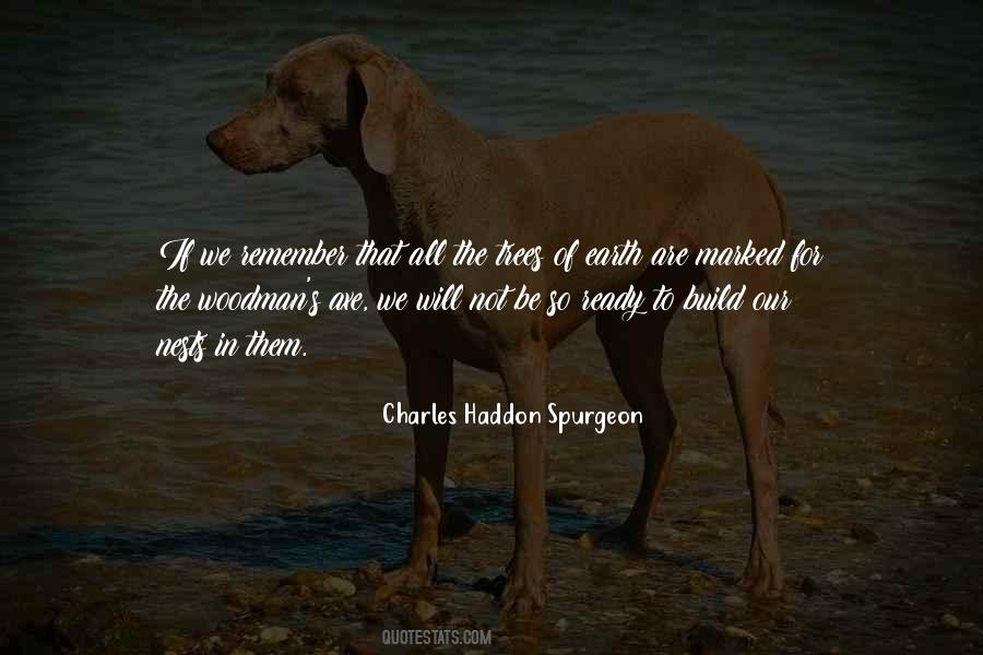 Spurgeon's Quotes #499010
