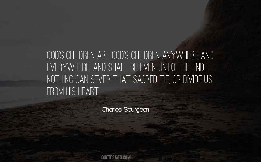 Spurgeon's Quotes #499558