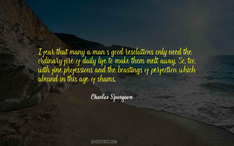 Spurgeon's Quotes #507263