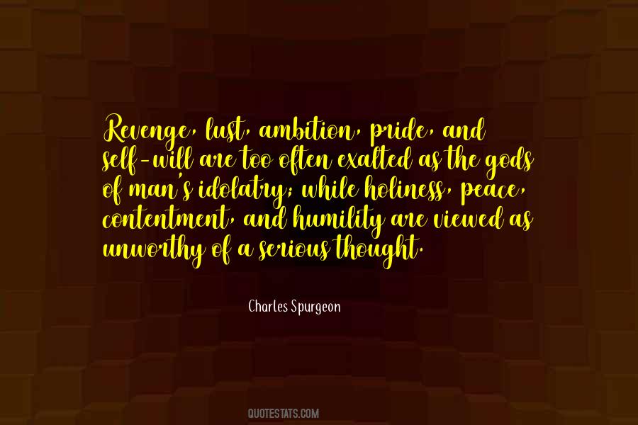 Spurgeon's Quotes #509763