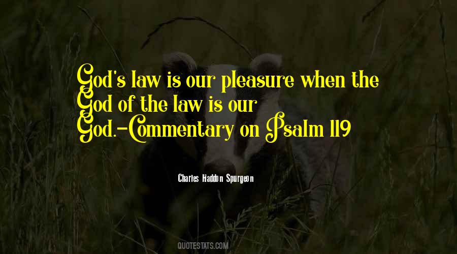 Spurgeon's Quotes #556595