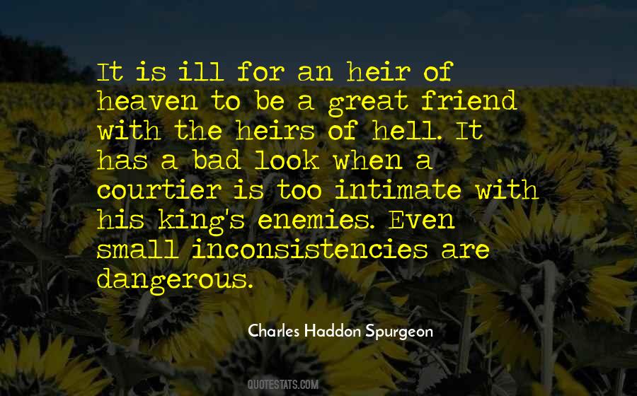 Spurgeon's Quotes #566175