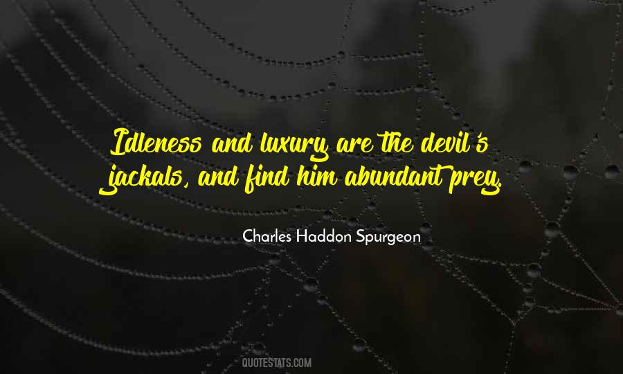 Spurgeon's Quotes #68951