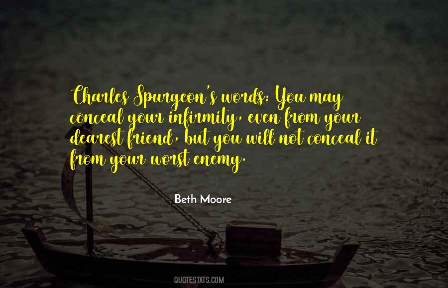 Spurgeon's Quotes #740453