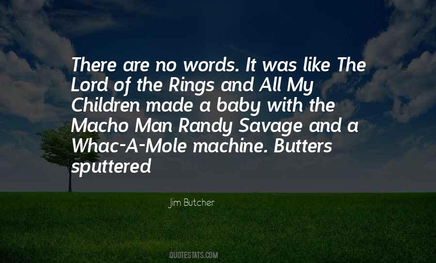 Sputtered Quotes #1648641