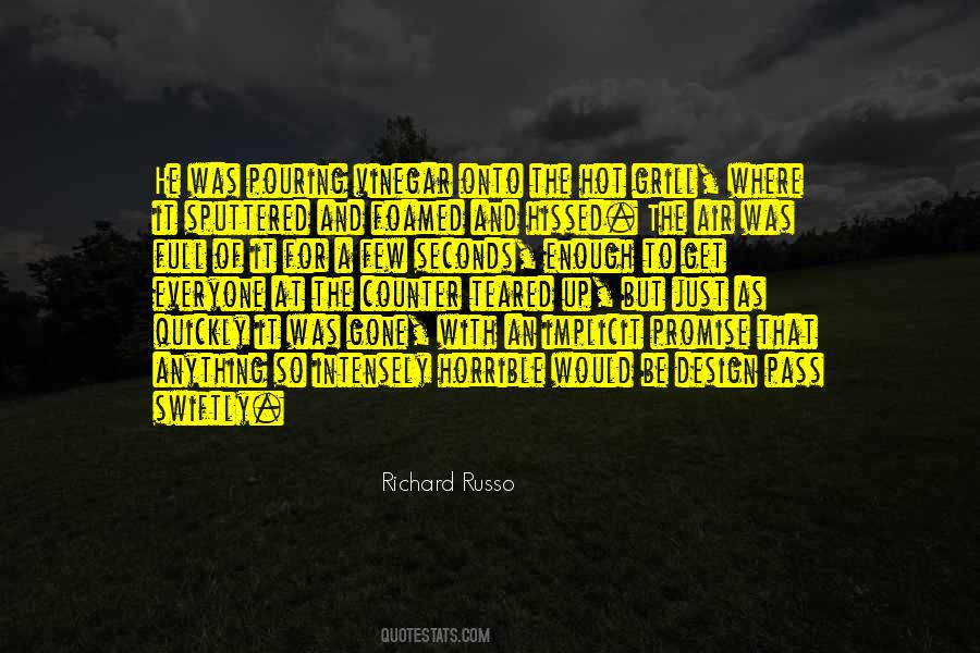 Sputtered Quotes #1795382