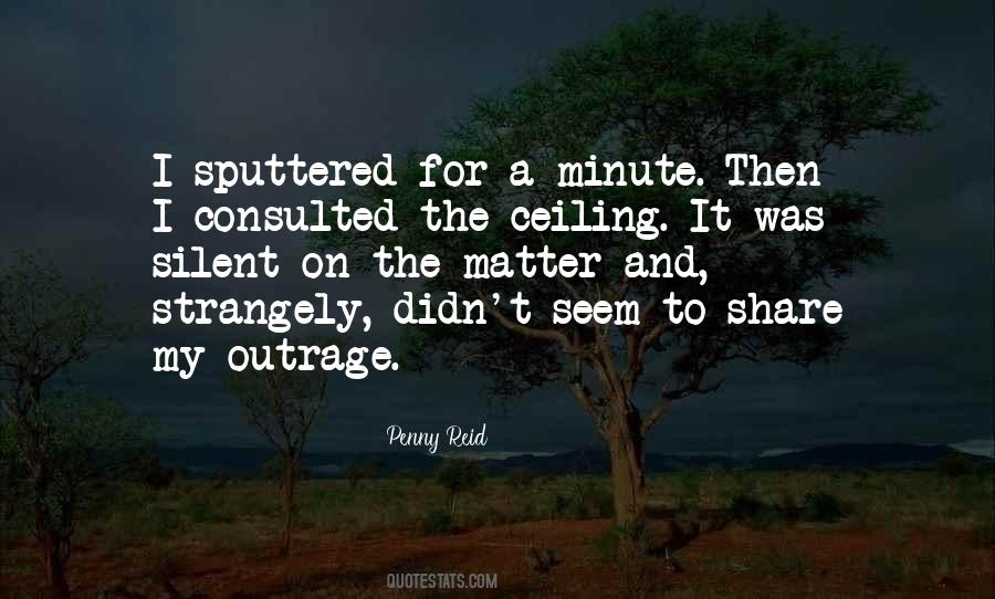 Sputtered Quotes #491111